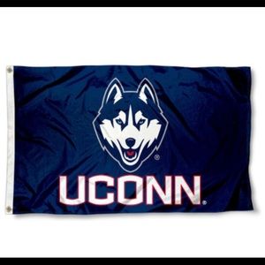 UConn Flag